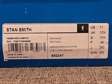 Adidas Stan Smith trainers