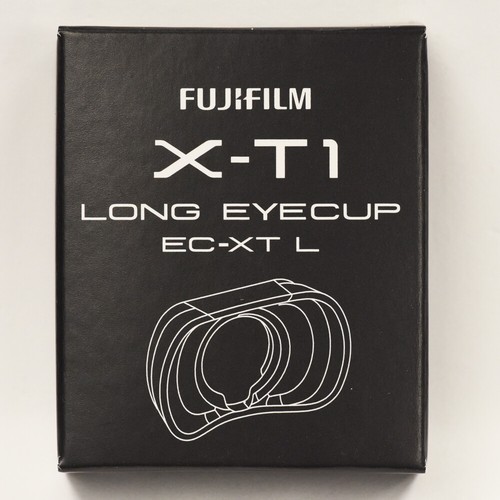 Fujifilm long eyecup - fujifilm, l