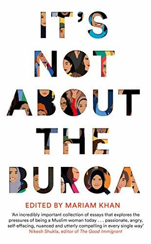 Not about the burqa - it's,