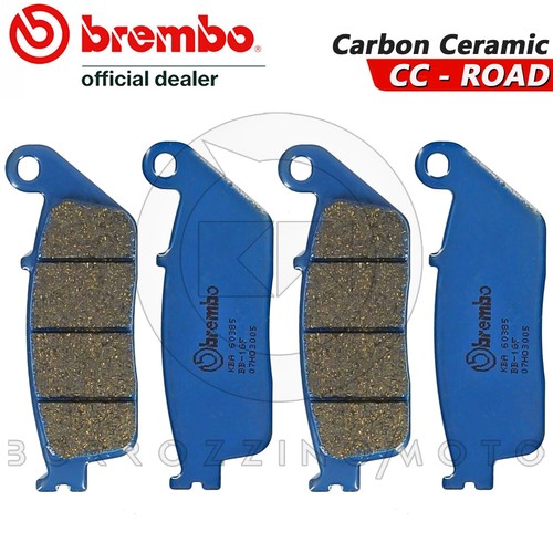 Brake pads anterior brembo - pads,