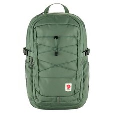 Fjallraven Skule 28 Rucksack in Patina Green