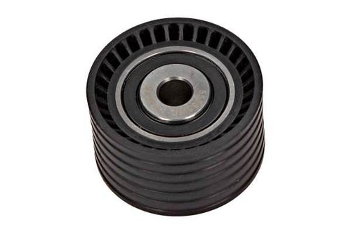 Timing belt deflection - belt, guide