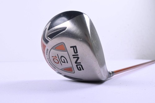 Ping g10 driver - g10, degree