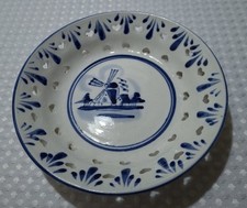 Vintage Delft Blue Trinket
