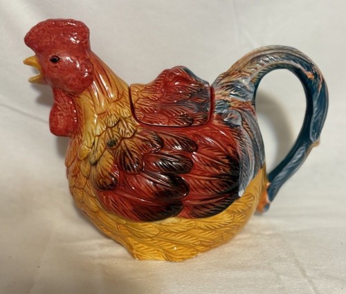 Country gate enesco orange and - enesco,
