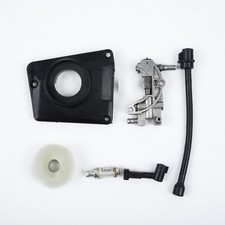 Oil Service For Chainsaw 450 520 5800 45CC 52CC 58CC MT-9999 Pump Cover Kits New