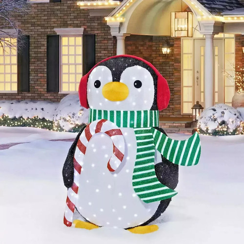 Twinkling 5ft christmas - 5ft,