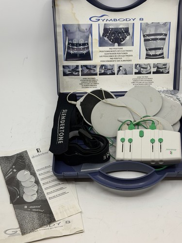 Slendertone gymbody muscle - slendertone,