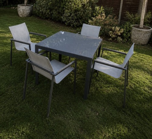 John lewis grey seater - john, 4-seater