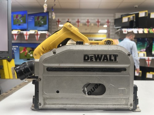 Dewalt dws520 110v - plunge,
