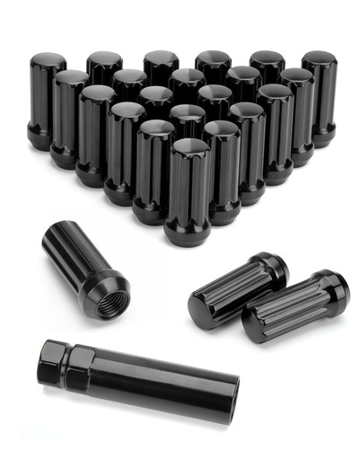 Ksp 24pcs m14x1 wheel lug - 24pcs, m14x1.5