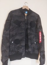 Alpha Industries MA-1 TT Mens