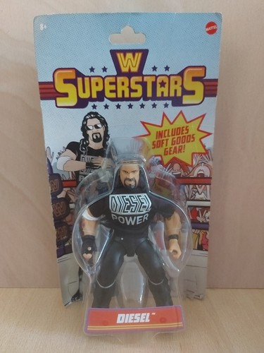 Wwe superstars walmart bio - wwe, us