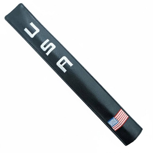 Leather alignment stick - leather,