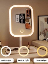 LED Makeup Mirror with Light