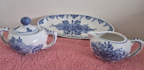 Delft blue miniture - delft,