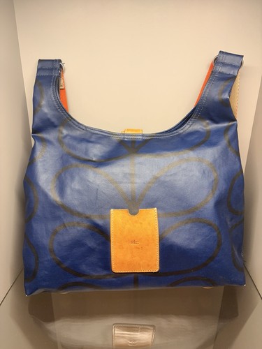Orla kiely medium crossbody - orla,