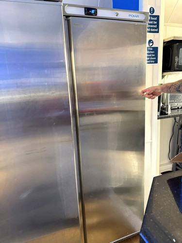 Polar reach refrigerator 1 - polar,