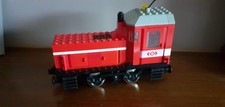 Lego train 4563, Complete with