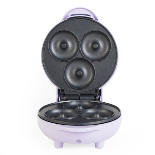 Mini doughnut maker dessert - doughnut,