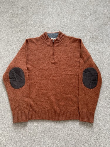Vintage bean men 100 - l.l.bean, 100%