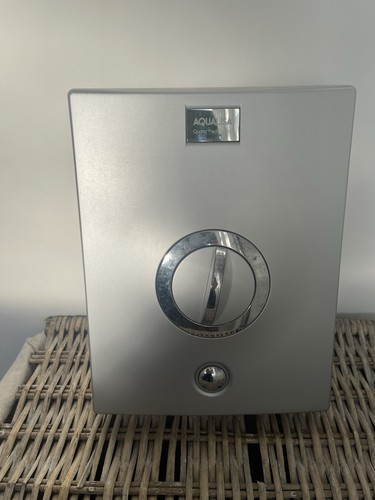 Aqualisa quartz silver - aqualisa,