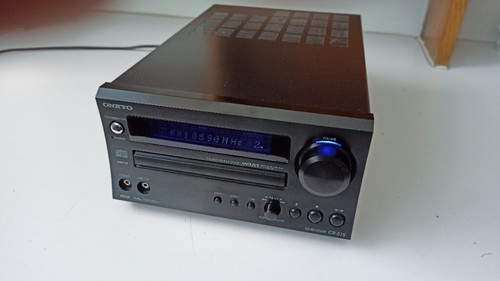 Onkyo 515 dab black mini - onkyo,