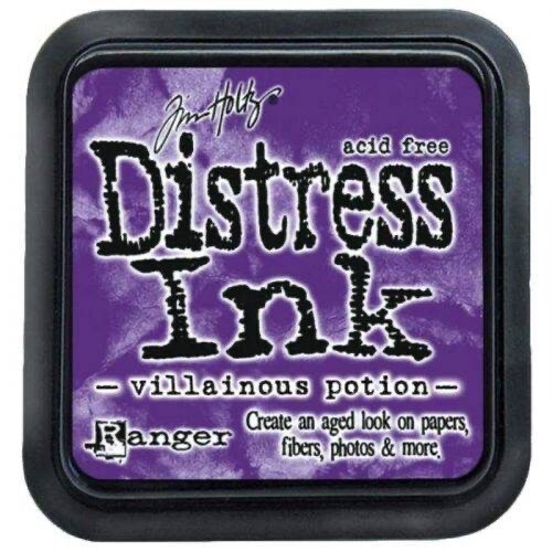 Villainous potion tim holtz - villainous,