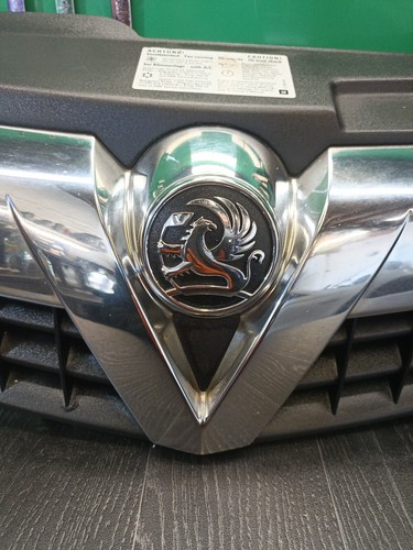 Vauxhall astra 10 bumper - vauxhall,