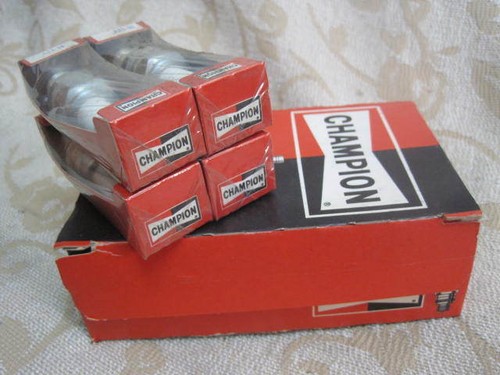 Nos champion bl9y spark plug - champion,