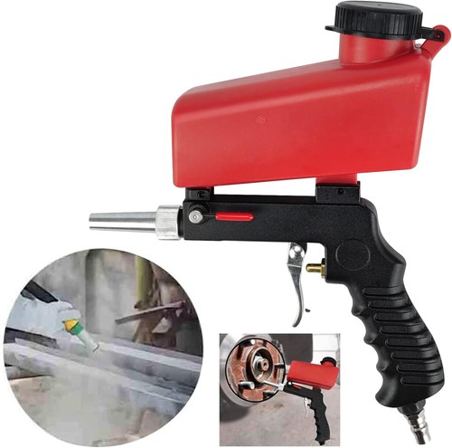 Sand blasters portable - sand,