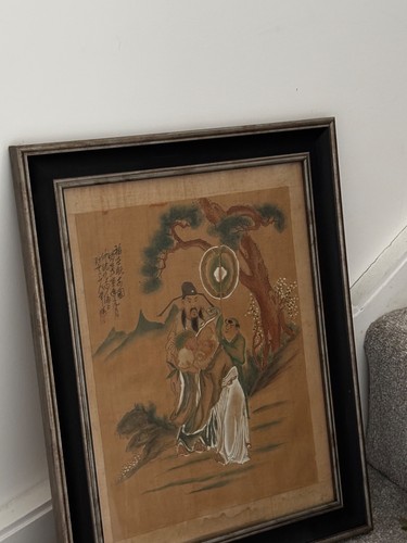 Chinese vintage paintings - chinese,
