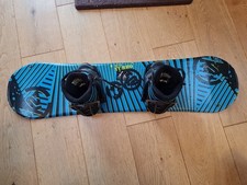 K2 90cm Kids Snowboard With