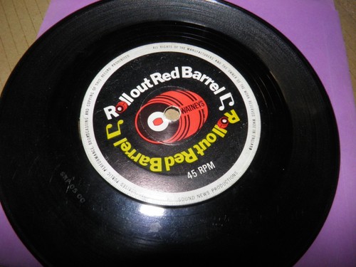 Unknown artist roll out - unknown,
