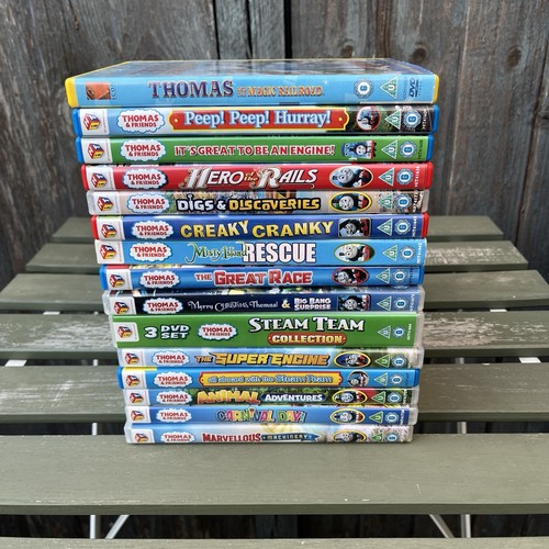 Thomas the tank engine and - thomas,