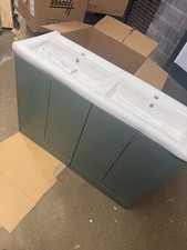 Nuie Deco Satin Green 1200