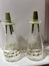 MCM Vintage Pyrex Corelle Salt