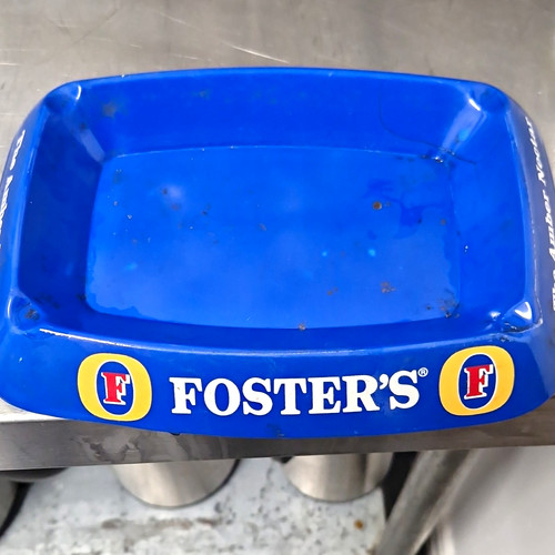 Foster lager weissbeer blue - foster's, lager/weissbeer