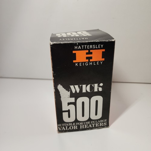 Hattersley keighley 500 wick - hattersley,
