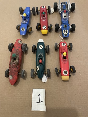 Scalextric vintage 1960s - vintage,