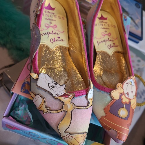 Irregular choice our guest - our,