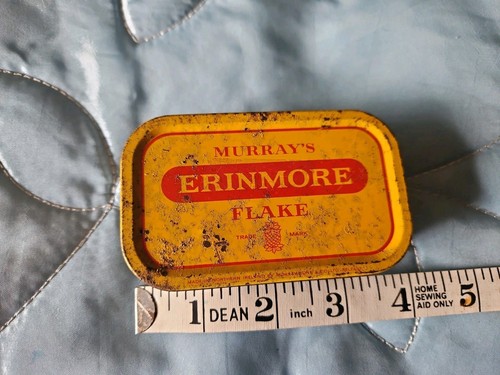 Murray erinmore flake pipe - erinmore,