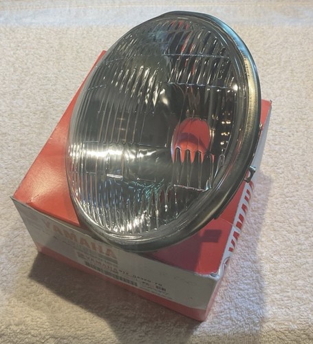 Genuine yamaha sr250 headlight - sr250,