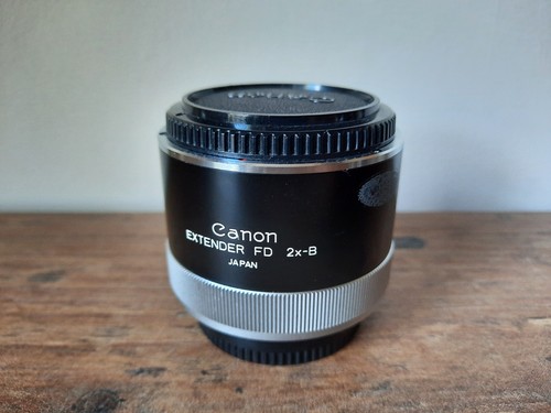 Canon extender b - canon, fd