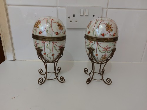 Faberge egg shaped - faberge, egg-shaped