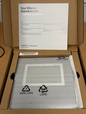 Wacom STU-430 LCD Signature