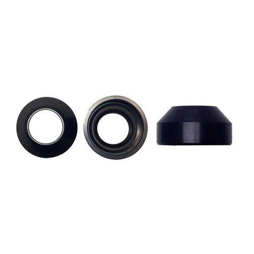 Fork dust seals - 2x, gn