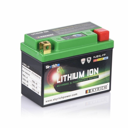 Lithium ion battery - lithium-ion, to
