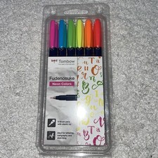 Tombow Fudenosuke Hard Tip