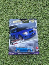 Hot Wheels SUBARU Forester WRX